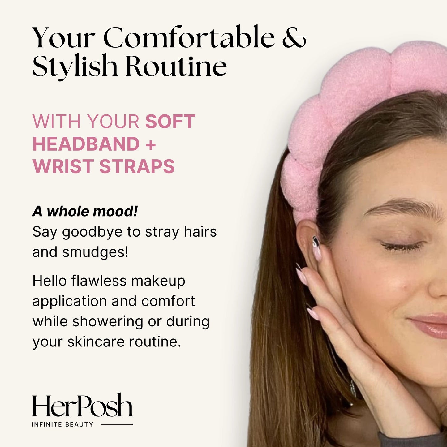 TerryCloth_Bubble_Headband_Skincare_Routine