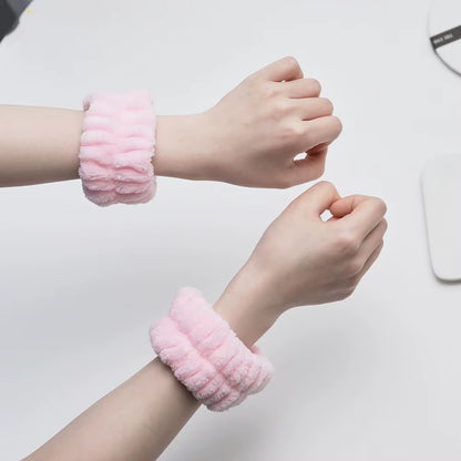 Wrist Straps Self-Care Routine